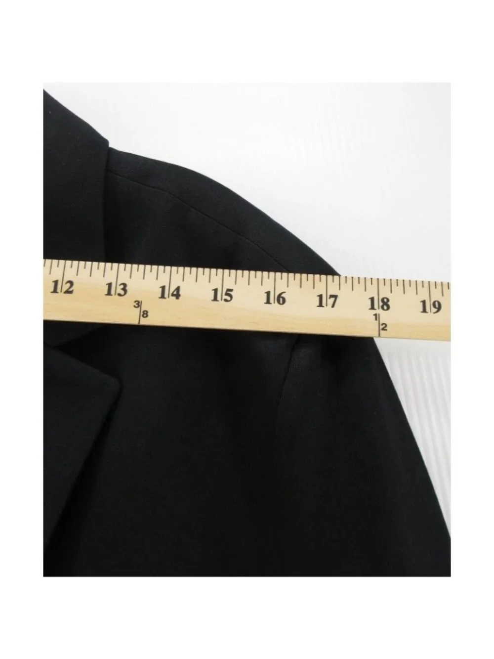 Bluffworks Sport Coat 40 Short Gramercy Blazer Performance Slim Travel